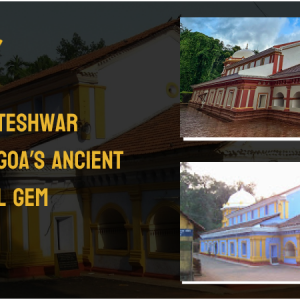 Saptakoteshwar Temple: A Spiritual Landmark of North Goa